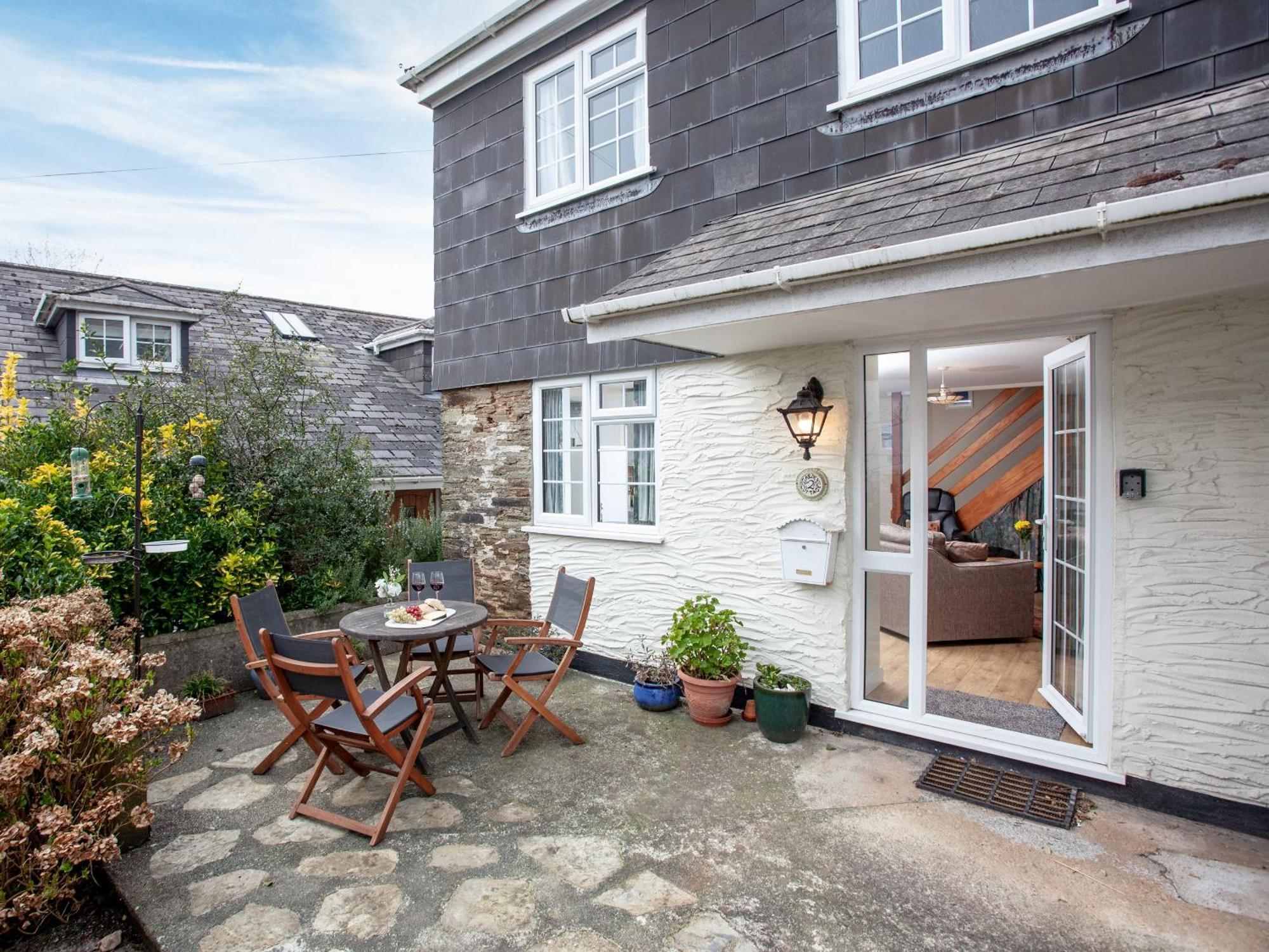 Garden Cottage 金斯布里奇 外观 照片