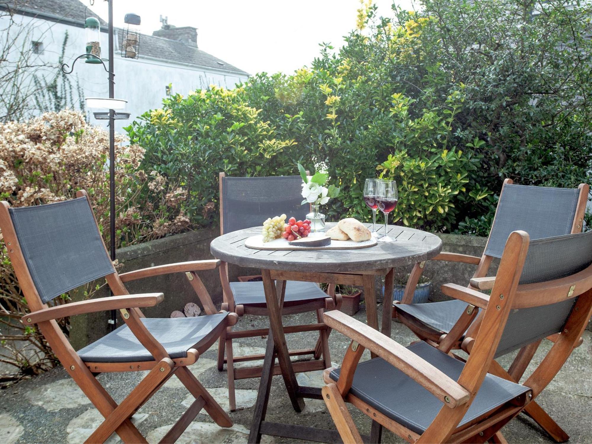 Garden Cottage 金斯布里奇 外观 照片