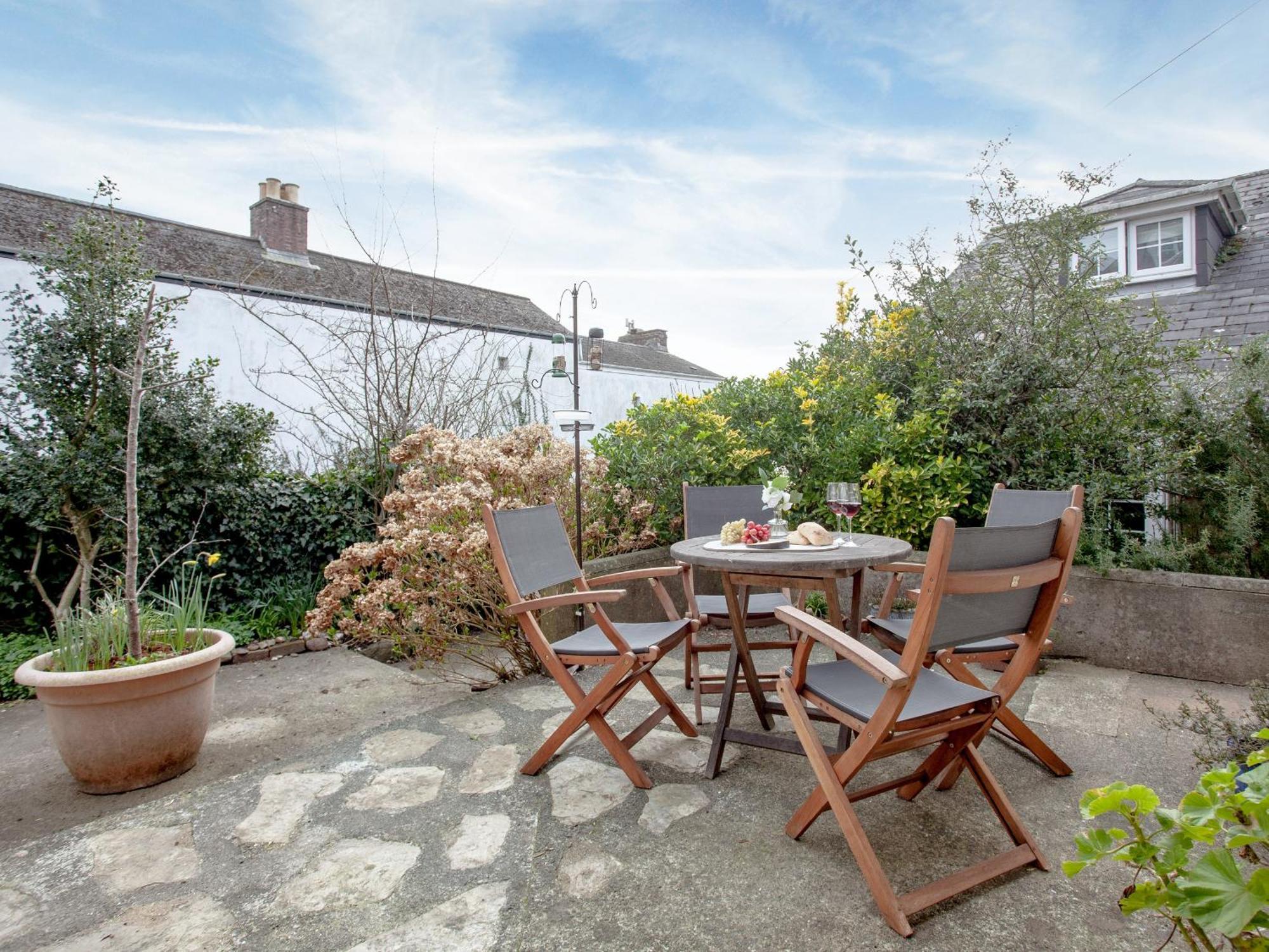 Garden Cottage 金斯布里奇 外观 照片